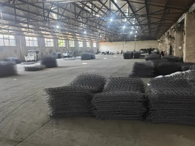 Yuelian factory workshop and production space