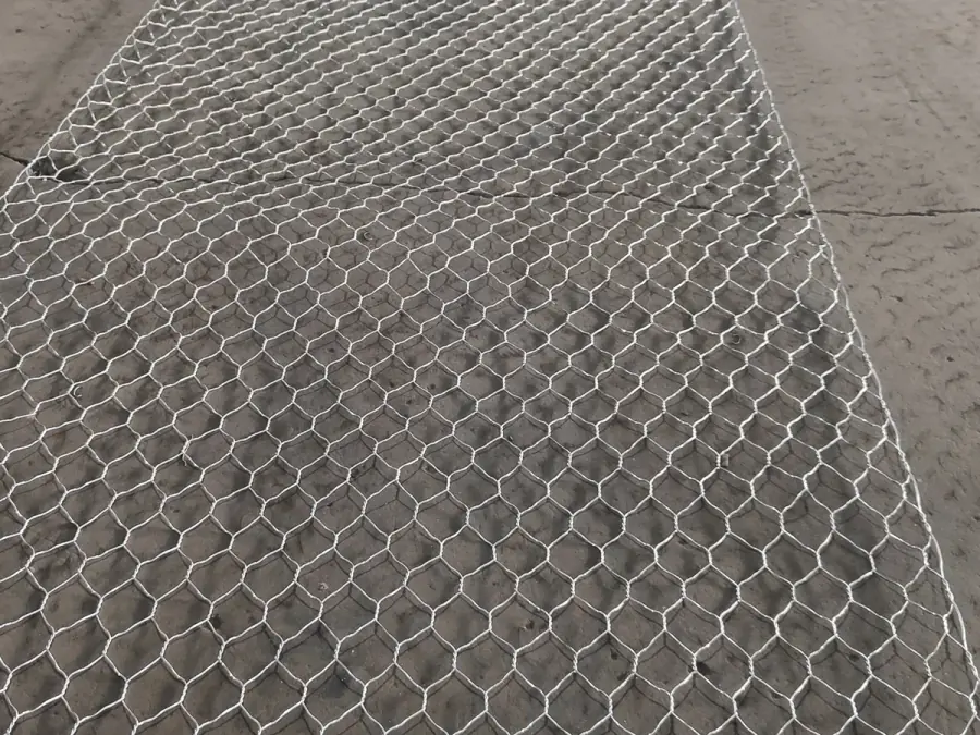 Rockfall netting specifications for factory quotation