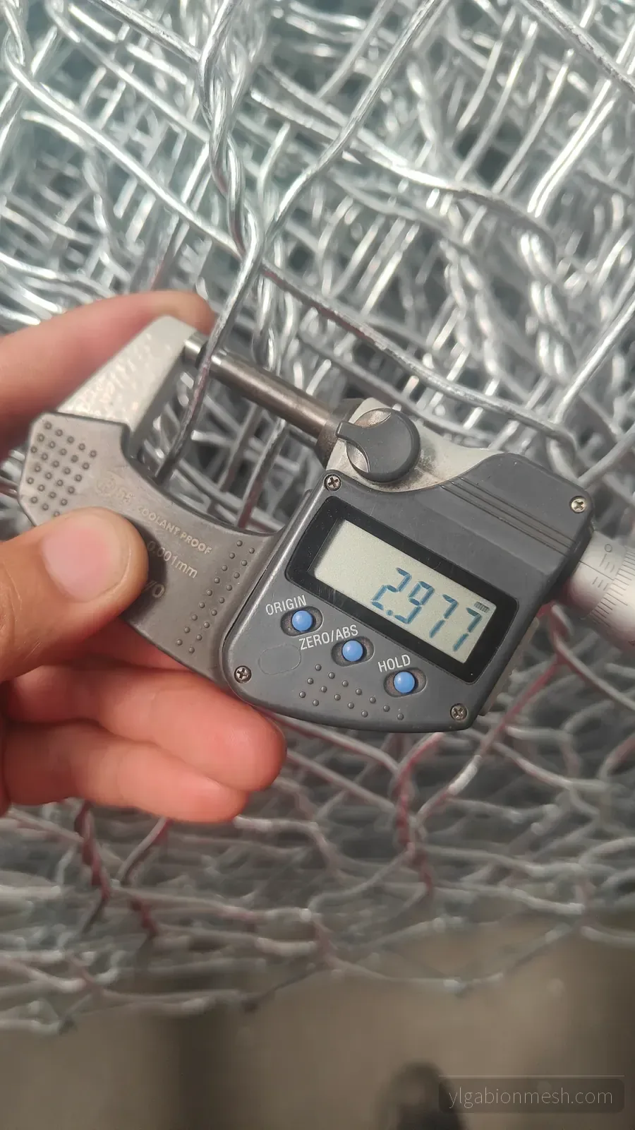 3.0mm mesh wire measurement for galvanized rockfall netting price factors
